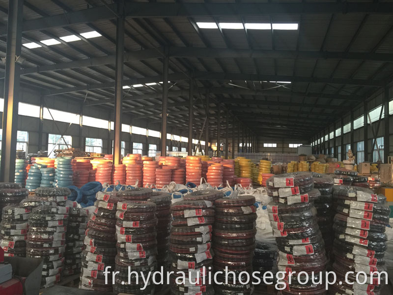 Hydraulic Hose Packages 2